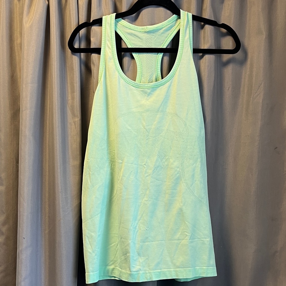 Lululemon Swiftly Tech Racerback